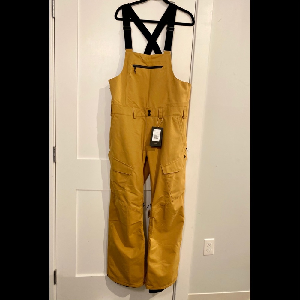Men’s Burton Reserve Bib
